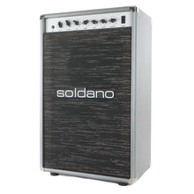 Load image into Gallery viewer, Used Soldano Astroverb 16 vertical 2x12 Combo Silver Tolex