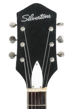 Load image into Gallery viewer, 1960 Silvertone H-1429 Sunburst