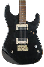 Load image into Gallery viewer, New Jackson Custom Shop Thunder Mod Brass Trem San Dimas Nitro Relic Black
