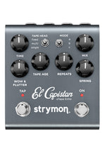 Load image into Gallery viewer, New Strymon El Capistan V2 dTape Echo