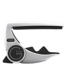 Load image into Gallery viewer, G7th Performance 3 Guitar Capo Silver