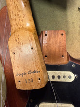 Load image into Gallery viewer, 1970's Boogie Bodies S Style Hardtail W/ Birdseye Neck and '74 Strat pickups