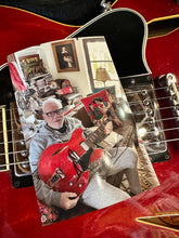 Load image into Gallery viewer, 1967 Gibson Trini Lopez Cherry *A Clockwork Orange*