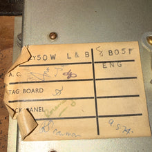 Load image into Gallery viewer, 1974 Marshall JMP Model 1964 Bass Lead 50 Watt Head
