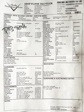 Load image into Gallery viewer, New Fender Custom Shop Dennis Galuszka Masterbuilt Roasted '59 Stratocaster Brazilian Aged Wide Fade 3 Tone Sunburst AAAA Flamed Neck