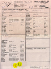 Load image into Gallery viewer, New Fender Custom Shop 1956 Thunder Road Stratocaster Journeyman Relic Black 6 pounds 9 ounces