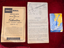 Load image into Gallery viewer, 1960 Silvertone H-1429 Sunburst