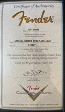 Load image into Gallery viewer, New Fender Custom Shop 64 L-Series Stratocaster Journeyman Relic Black