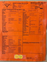 Load image into Gallery viewer, New Fender Custom Shop 1956 Thunder Road Stratocaster Journeyman Relic 2 Color Sunburst 6 Pounds 9 Ounces