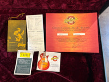 Load image into Gallery viewer, 2004 Gibson Custom Shop Historic Firebird I Sunburst