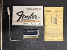 Load image into Gallery viewer, 1974 Fender Stratocaster Olympic White