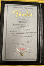 Load image into Gallery viewer, New Fender Custom Shop 1956 Hardtail Stratocaster Heavy Relic Faded Blue Ice Metallic