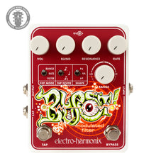 Load image into Gallery viewer, New Electro-Harmonix Blurst Modulated Filter
