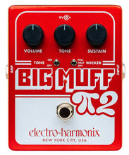Load image into Gallery viewer, New Electro-Harmonix Big Muff Pi 2 with Tone Wicker
