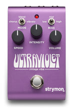 Load image into Gallery viewer, New Strymon Ultraviolet Pedal