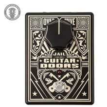 Load image into Gallery viewer, New MXR Wayne Kramer Jail Guitar Doors Limited Edition Overdrive