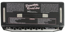 Load image into Gallery viewer, New Fender '65 Princeton Reverb 1x10 Combo Amp