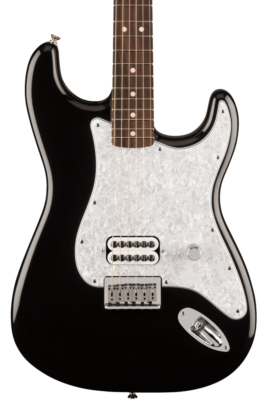 2023 Fender Tom DeLonge Stratocaster Black