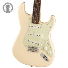 Load image into Gallery viewer, New Fender Vintera II 60s Stratocaster Olympic White
