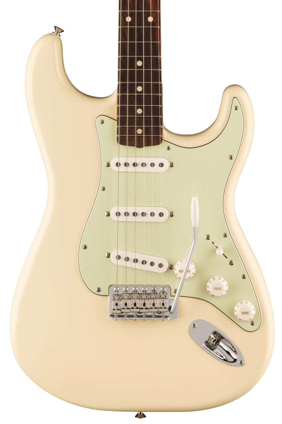 New Fender Vintera II 60s Stratocaster Olympic White