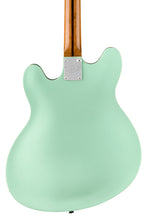 Load image into Gallery viewer, New Fender Tom Delonge Starcaster Satin Surf Green SEA
