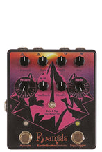 Load image into Gallery viewer, New Earthquaker Devices Pyramids Stereo Flanger Limited Edition Solar Eclipse
