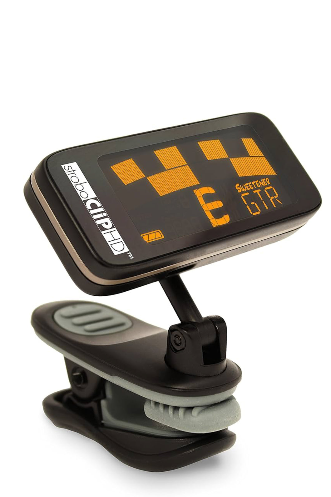 Peterson StroboClip HD High Definition Clip-On Strobe Tuner