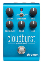 Load image into Gallery viewer, New Strymon Cloudburst Ambient Reverb Pedal
