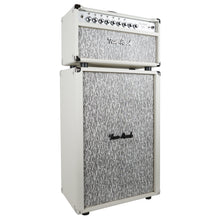 Load image into Gallery viewer, New Two Rock TS1 Head and 2x12 Cabinet Ivory Bronco / White Pinstripe Grill
