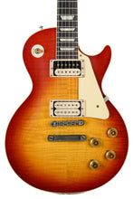 Load image into Gallery viewer, New Gibson 1959 Les Paul Standard Reissue "The Ultimate" Washed Cherry Sunburst TRG Stinger Series Murphy Lab Ultra light Aging
