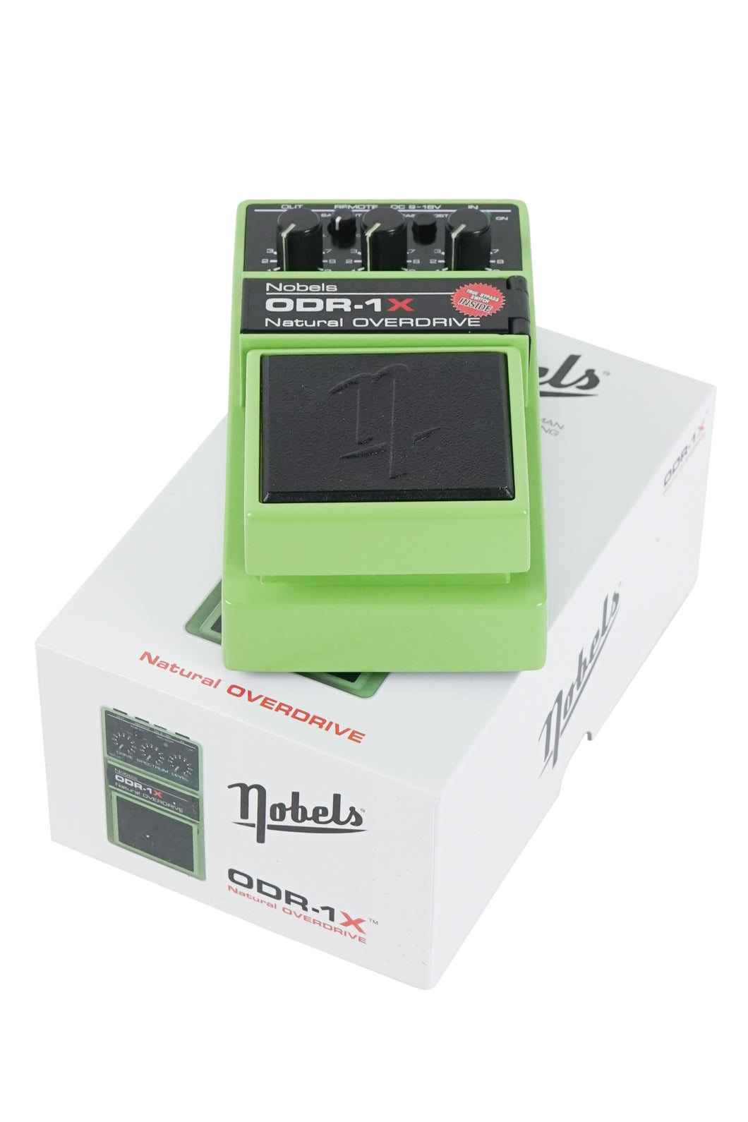 New Nobels ODR-1X Overdrive