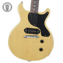 Load image into Gallery viewer, New Gibson Les Paul Junior Double Cutaway TV Yellow 221250127
