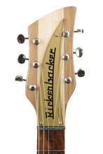 Load image into Gallery viewer, New Rickenbacker 660 Mapleglo
