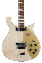 Load image into Gallery viewer, New Rickenbacker 660 Mapleglo
