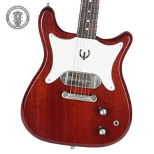 Load image into Gallery viewer, 1965 Epiphone Coronet SB-533 Cherry
