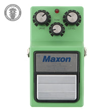 Load image into Gallery viewer, Used Maxon OD-9 Overdrive Pedal
