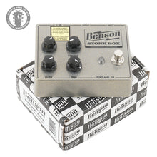 Load image into Gallery viewer, Used Benson Stonk Box Pedal
