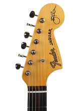Load image into Gallery viewer, New Fender Limited Edition Johnny Marr Signature Special Jaguar Black V2562009
