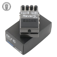 Load image into Gallery viewer, Used Boss RV-6 Reverb Pedal
