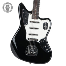Load image into Gallery viewer, New Fender Limited Edition Johnny Marr Signature Special Jaguar Black V2562009
