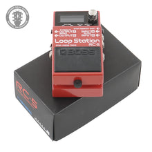 Load image into Gallery viewer, Used Boss RC-5 Loop Station Pedal
