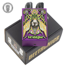 Load image into Gallery viewer, Used Beetronics FX Vezzpa Pedal
