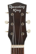 Load image into Gallery viewer, 1938 Recording King Model AB-104 Lapsteel Sunburst
