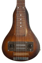 Load image into Gallery viewer, 1938 Recording King Model AB-104 Lapsteel Sunburst
