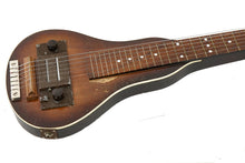 Load image into Gallery viewer, 1938 Recording King Model AB-104 Lapsteel Sunburst
