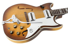 Load image into Gallery viewer, 1960's Kay K-585 Sunburst
