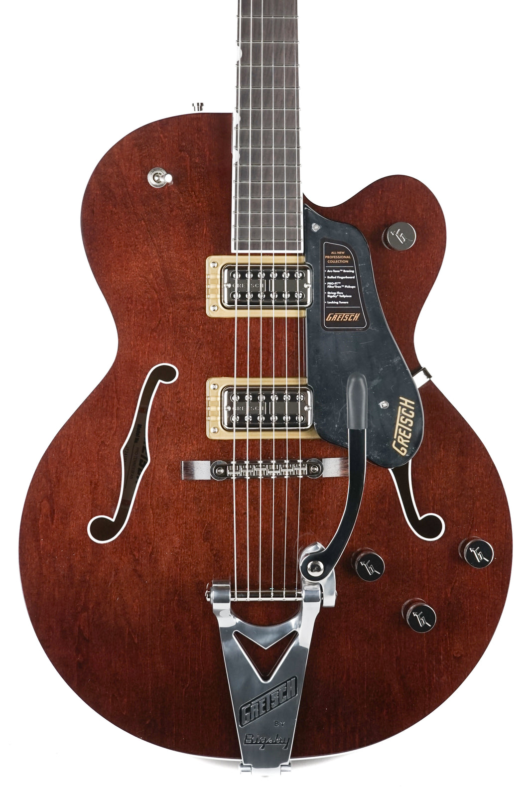 2024 Gretsch Pro Tennessee Bigsby Walnut