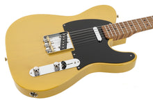 Load image into Gallery viewer, New Fender Custom Shop 1952 Thunder Road Telecaster NOS Butterscotch Blonde 6lbs. 9oz.
