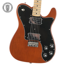 Load image into Gallery viewer, 2022 Fender Vintera Telecaster Deluxe Mocha

