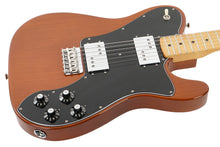 Load image into Gallery viewer, 2022 Fender Vintera Telecaster Deluxe Mocha
